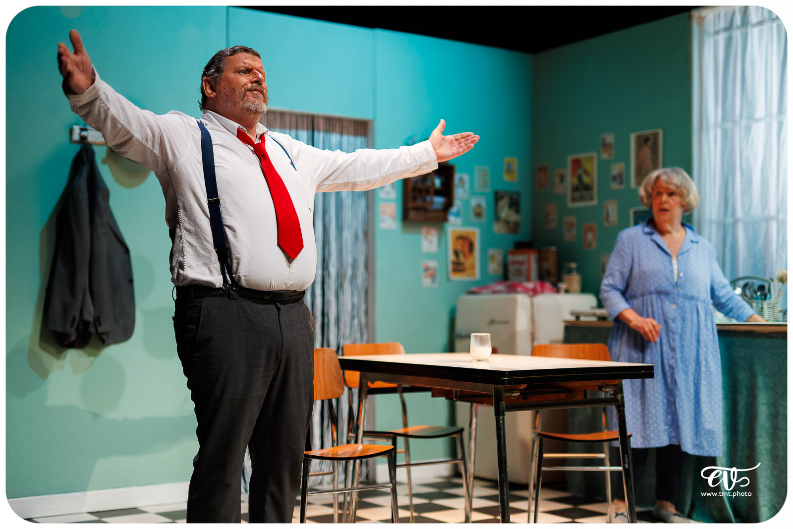 MORT D'UN COMMIS VOYAGEUR (CIE LA CLAQUE)